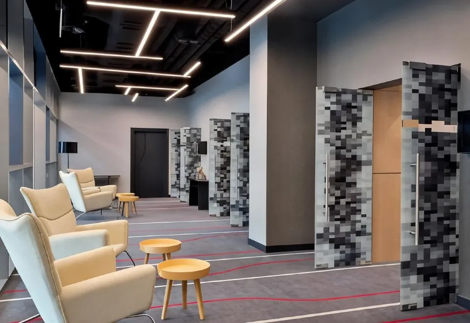 Aloft Dubai Airport