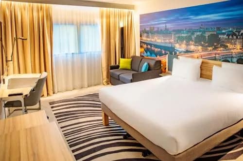 Novotel Paris 14 Porte d'Orléans
