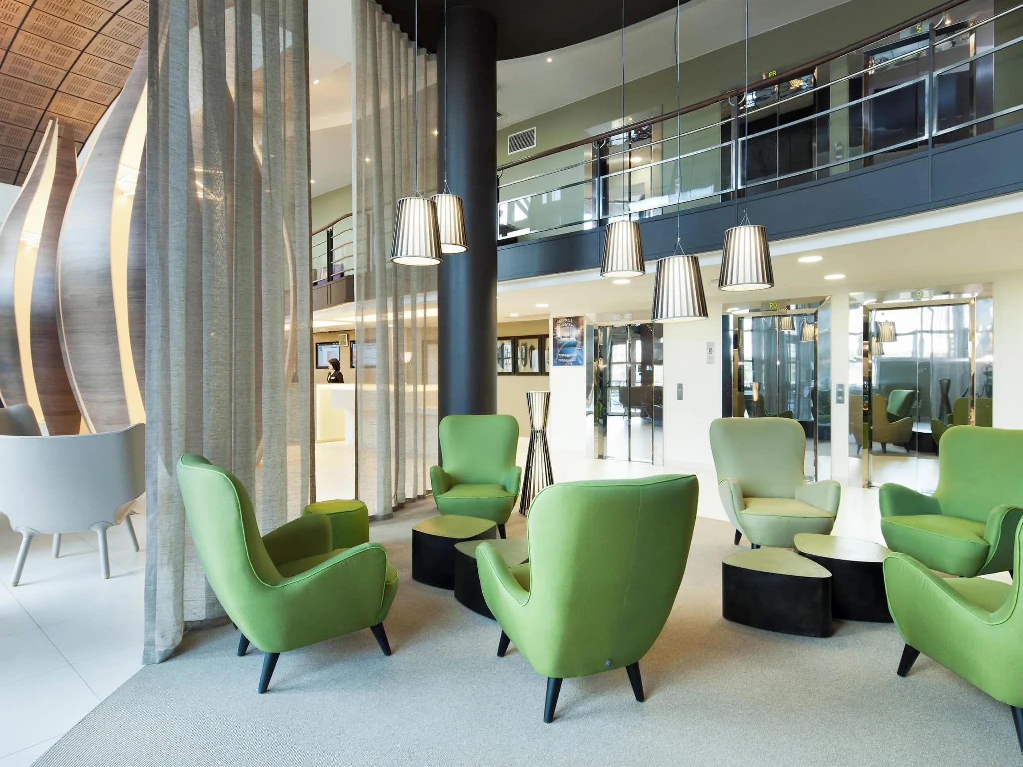 Novotel Paris 14 Porte d'Orléans