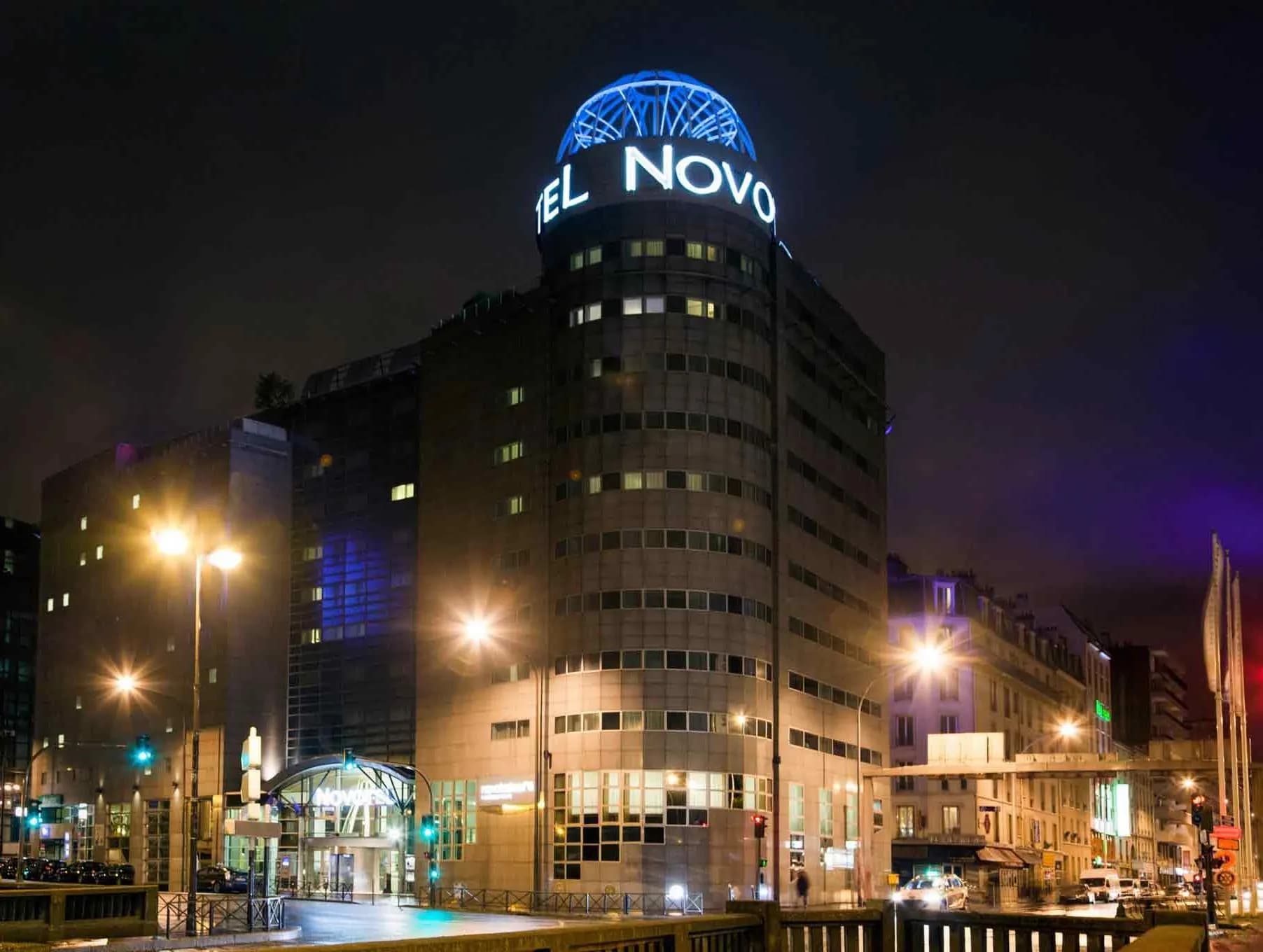 Novotel Paris 14 Porte d'Orléans
