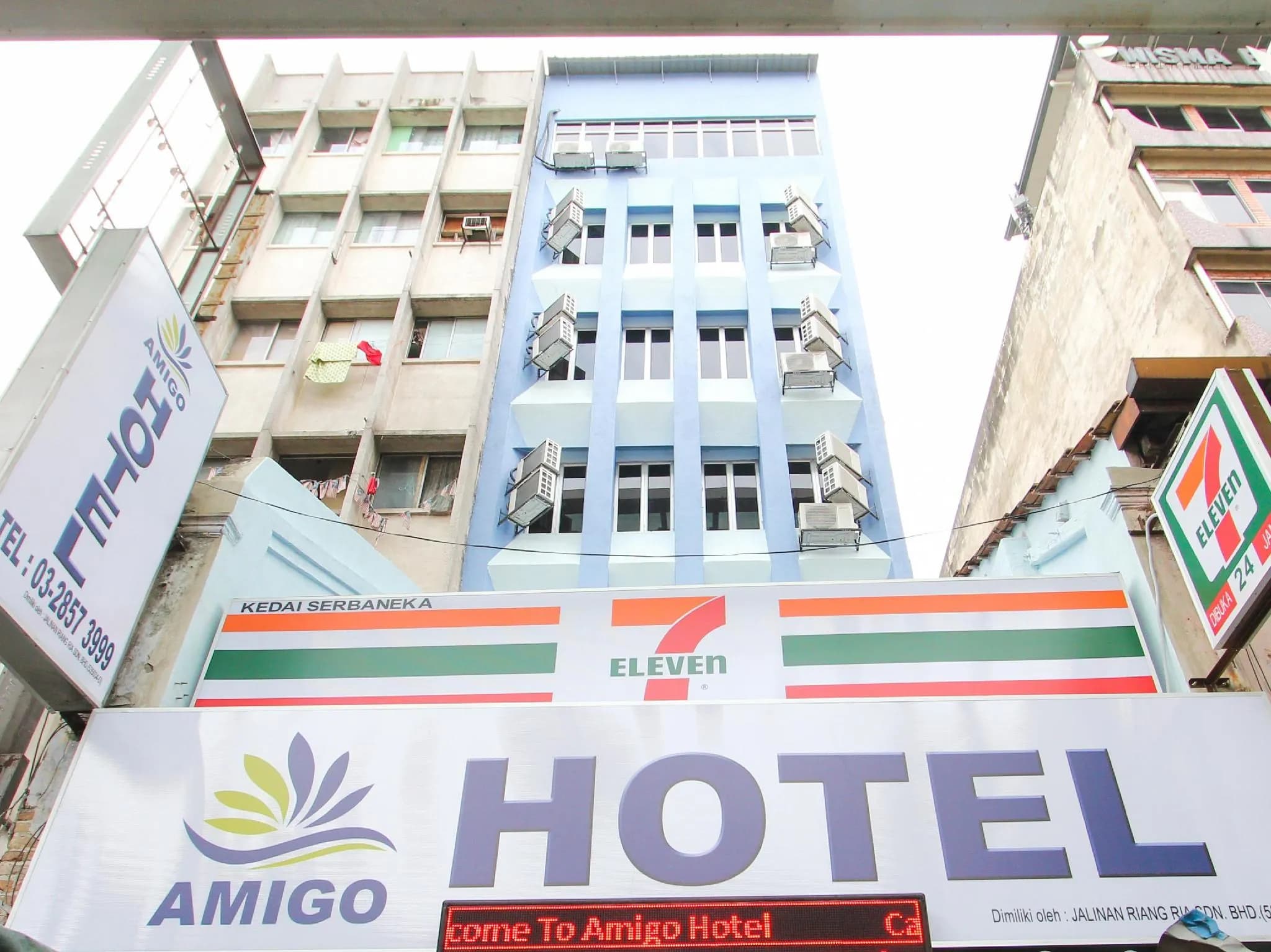 Amigo Hotel