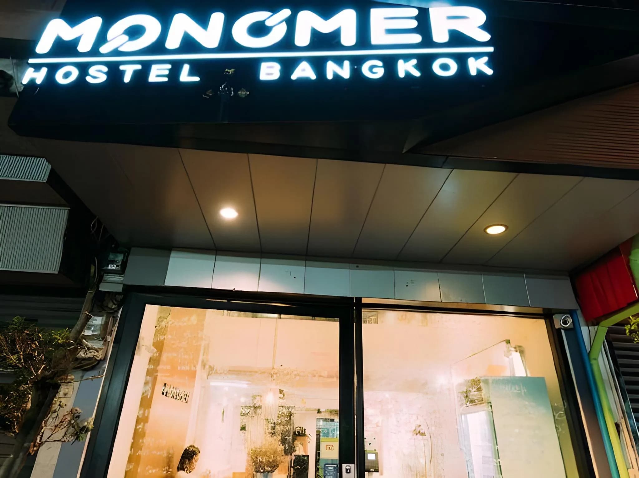 Monomer Hostel Bangkok