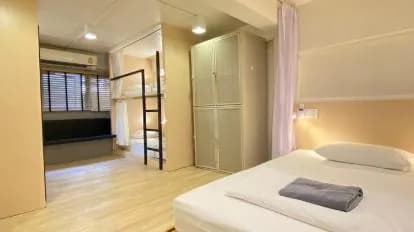 Monomer Hostel Bangkok