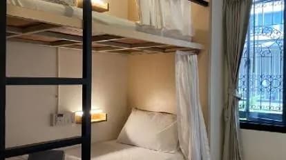 Monomer Hostel Bangkok