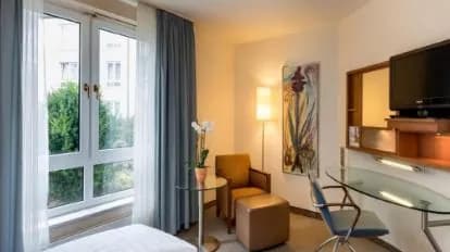 Mercure Hotel München Airport Freising