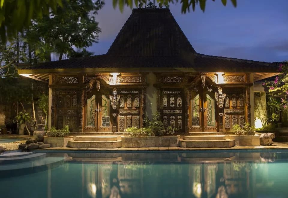 Citrus Tree Villas Layla Bali