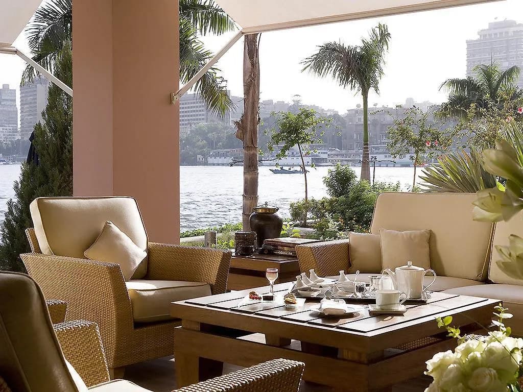 Sofitel Cairo Nile El Gezirah