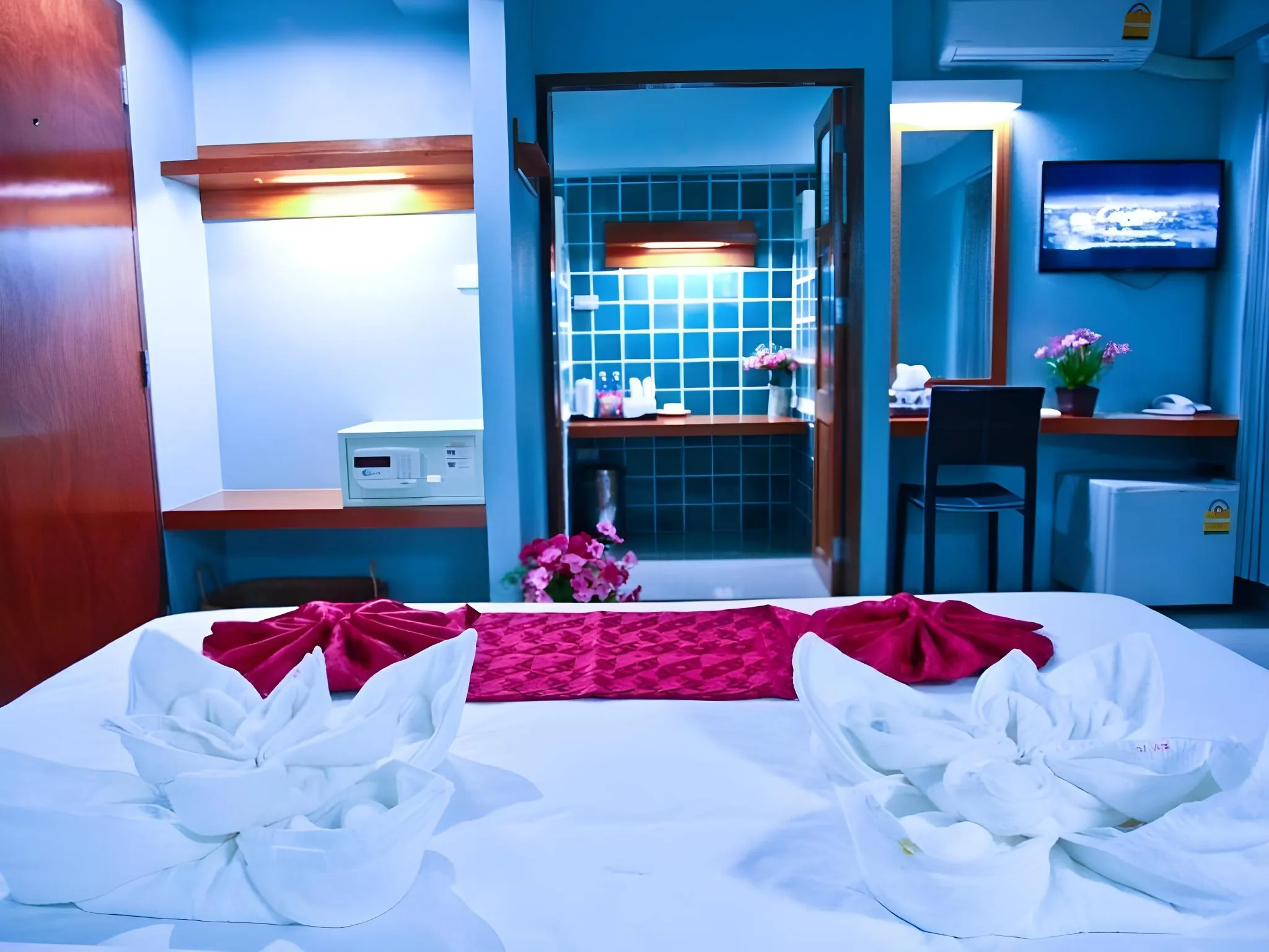 Villa Cha-Cha Phraathit