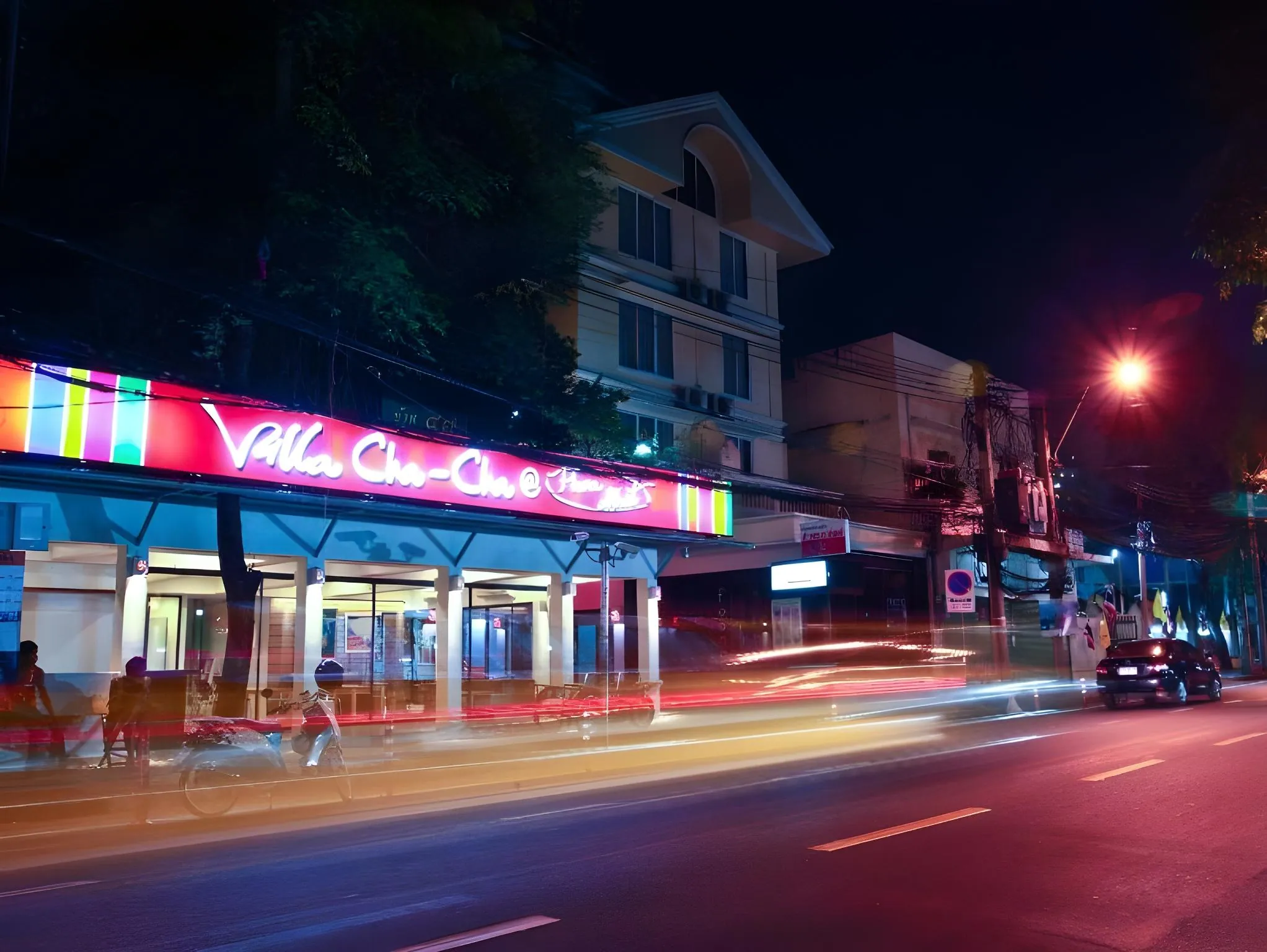 Villa Cha-Cha Phraathit