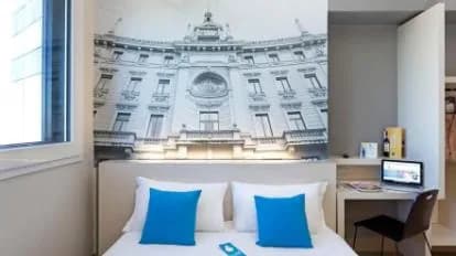 B&B Hotel Milano Cenisio Garibaldi