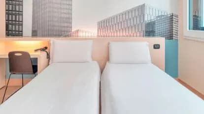 B&B Hotel Milano Cenisio Garibaldi