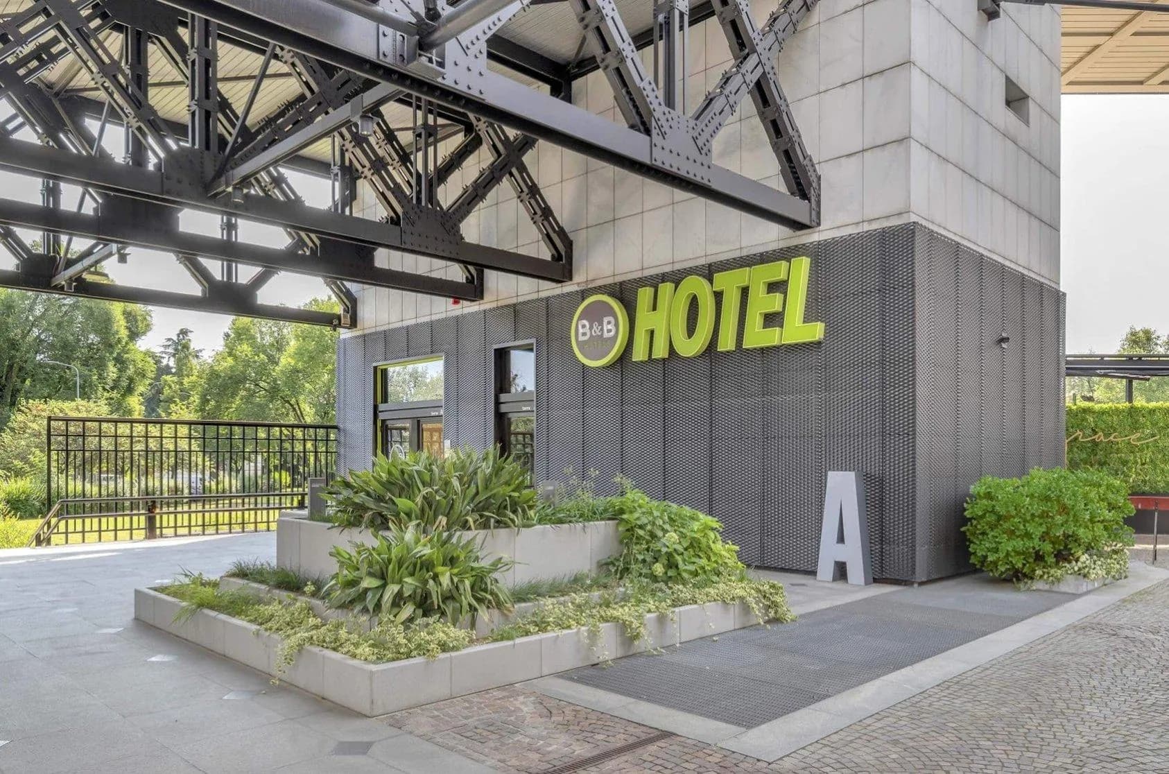 B&B Hotel Milano Cenisio Garibaldi