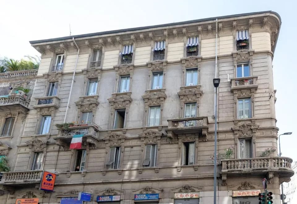 Aiello Hotels - Centrale