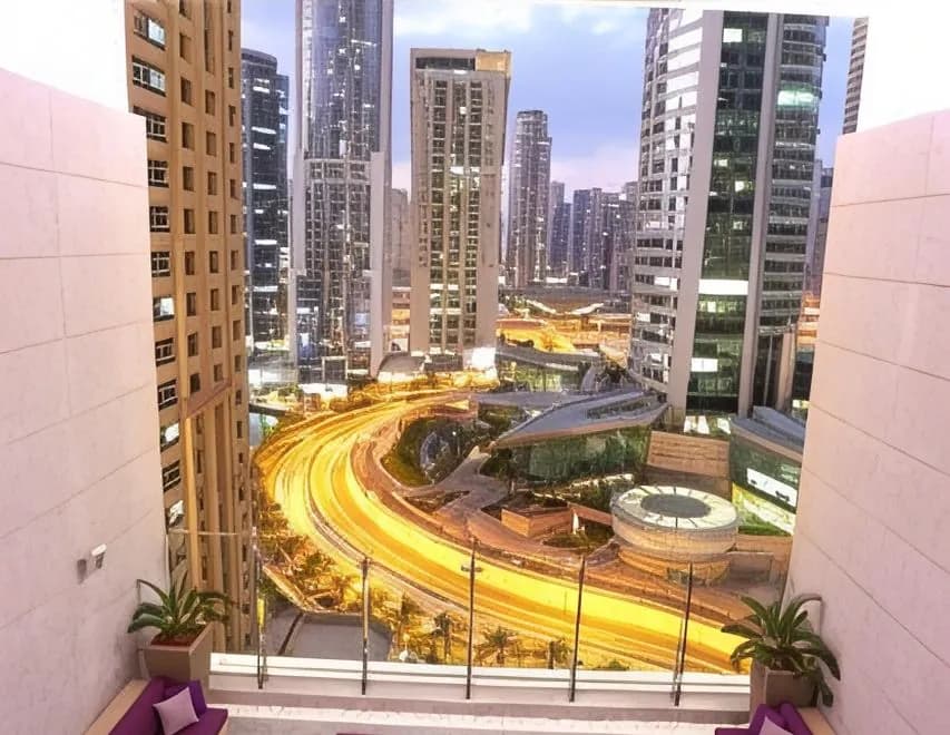 voco BONNINGTON DUBAI by IHG
