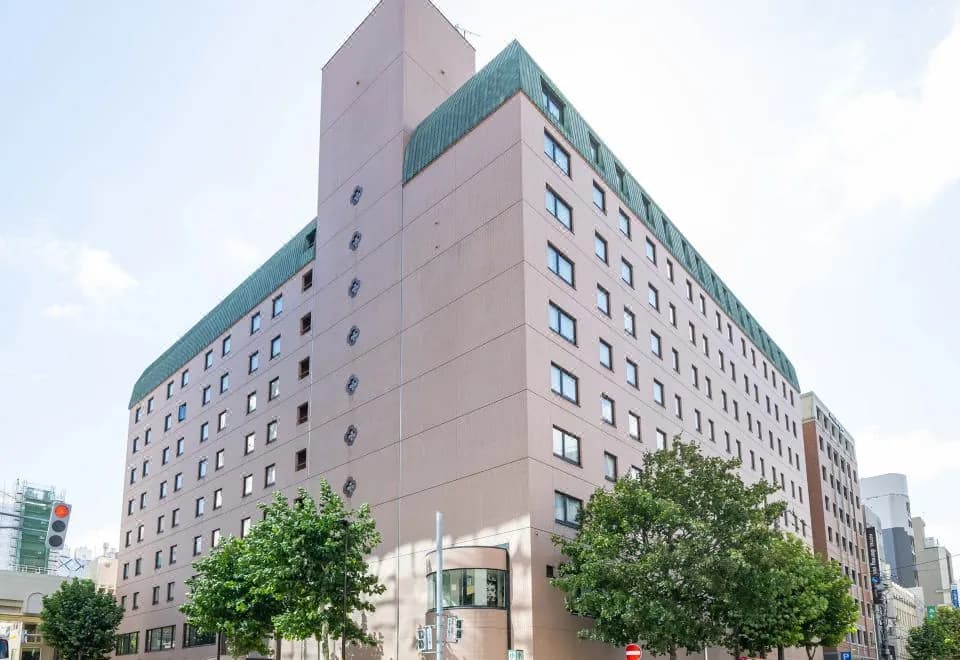 HOTEL ABEST SAPPORO