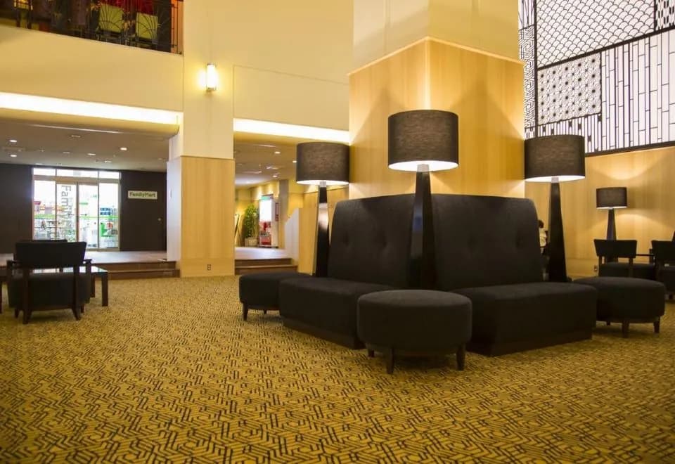 HOTEL ABEST SAPPORO