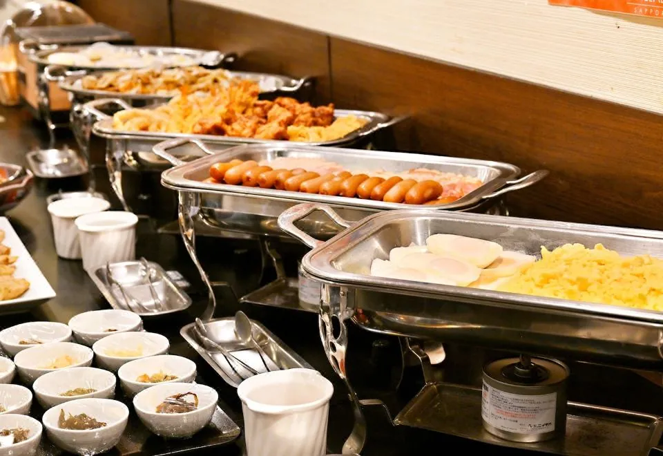 HOTEL ABEST SAPPORO