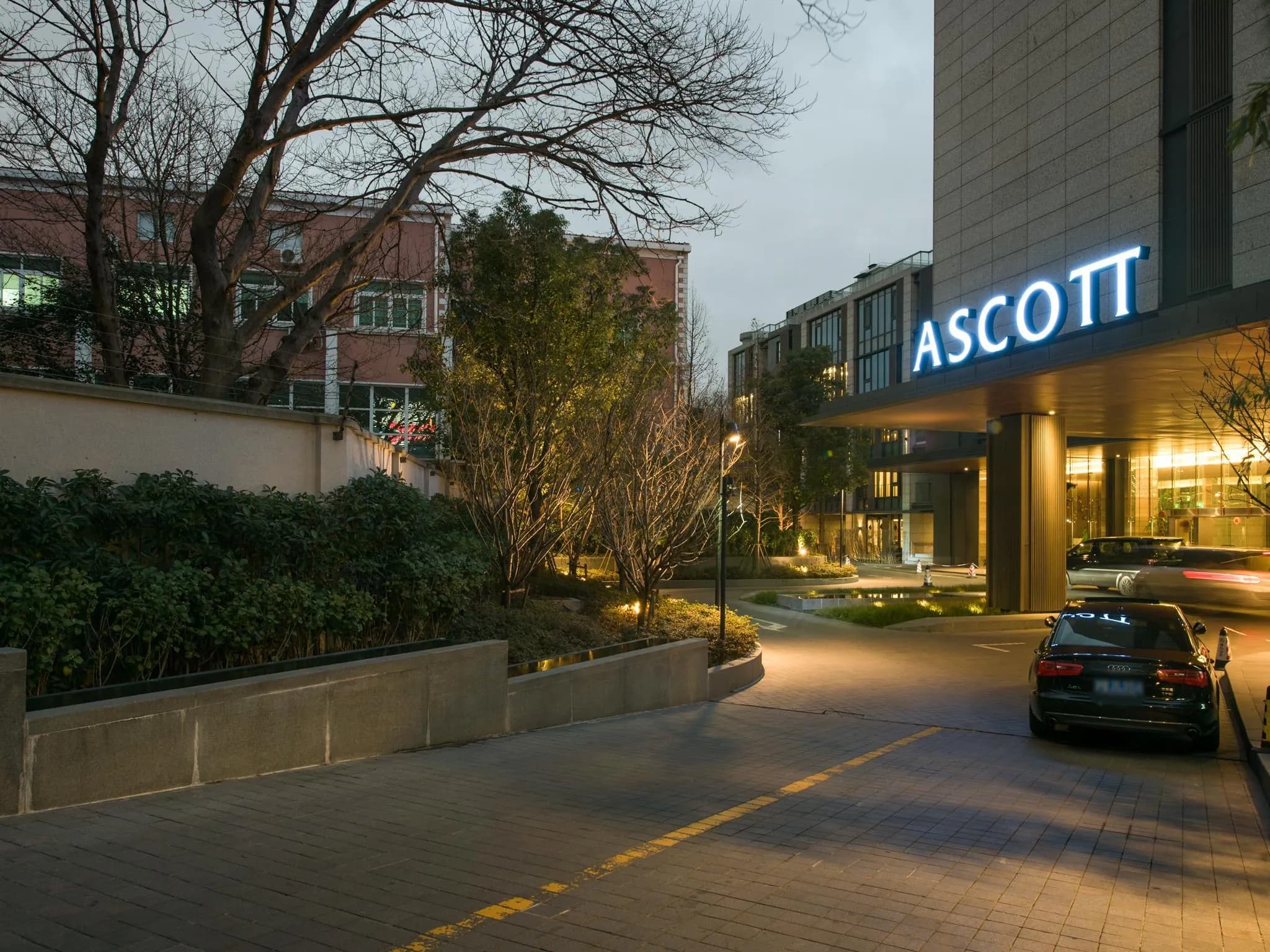 Ascott Hengshan Serviced Apartments