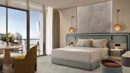 InterContinental Dubai Marina, an IHG Hotel
