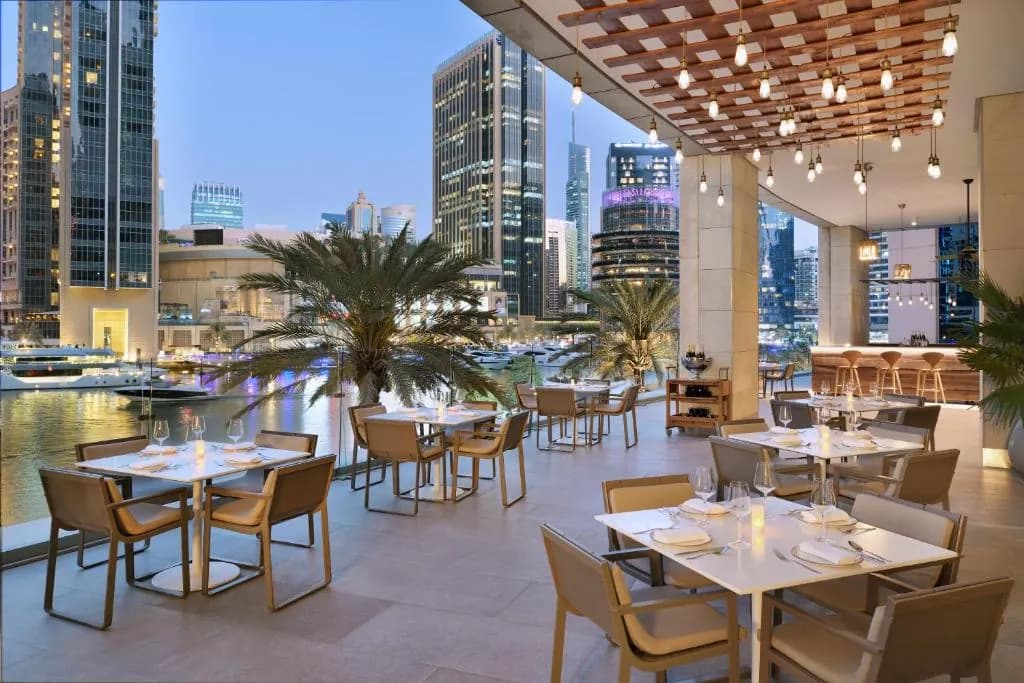 InterContinental Dubai Marina, an IHG Hotel