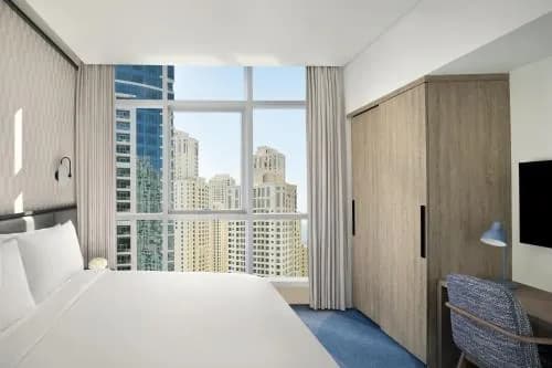 InterContinental Dubai Marina, an IHG Hotel
