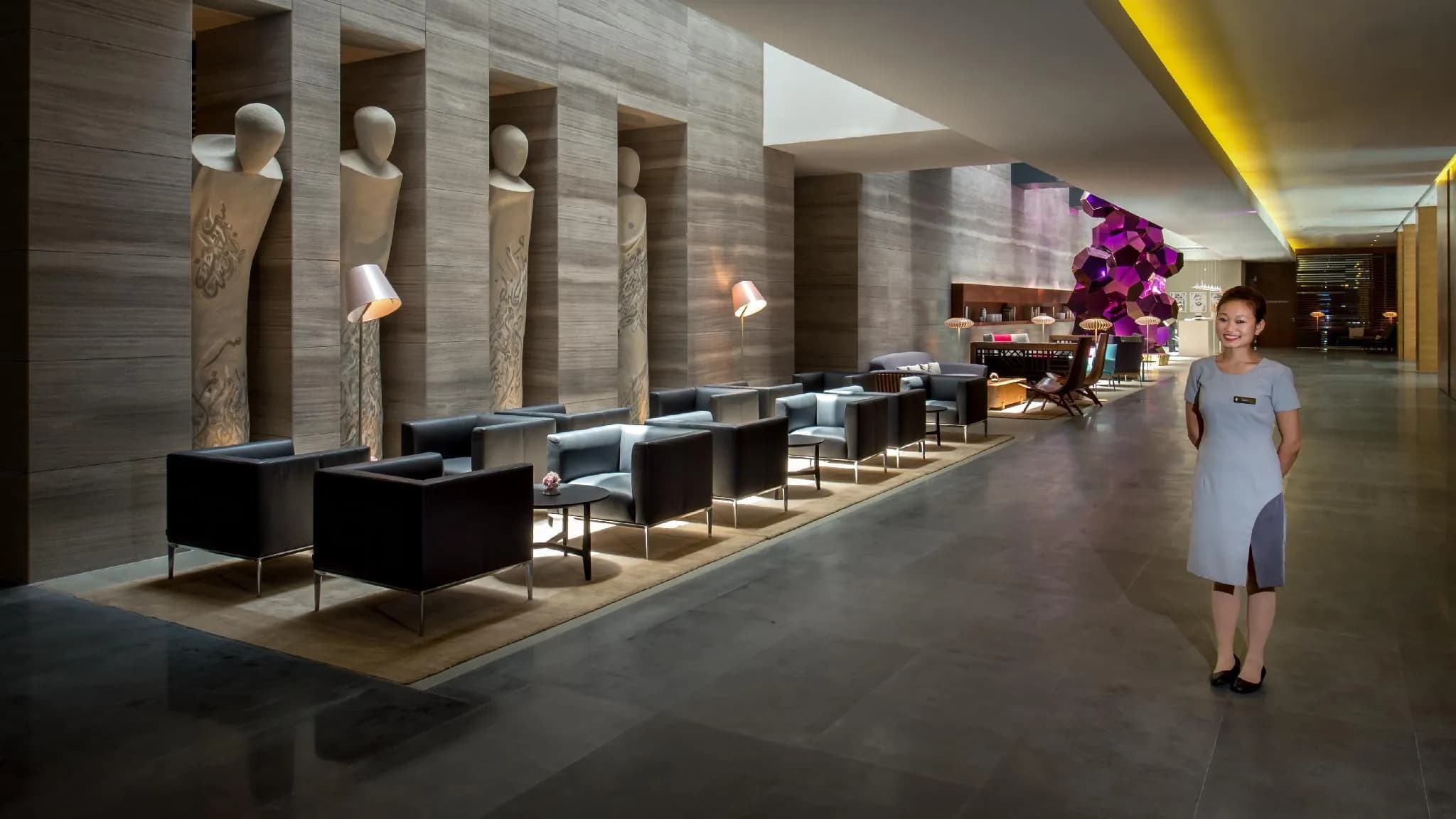 InterContinental Dubai Marina, an IHG Hotel