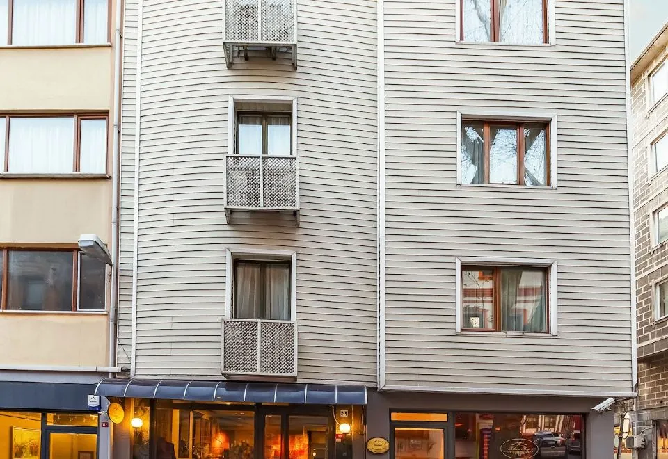 Hotel Fehmi BEY - Special Category
