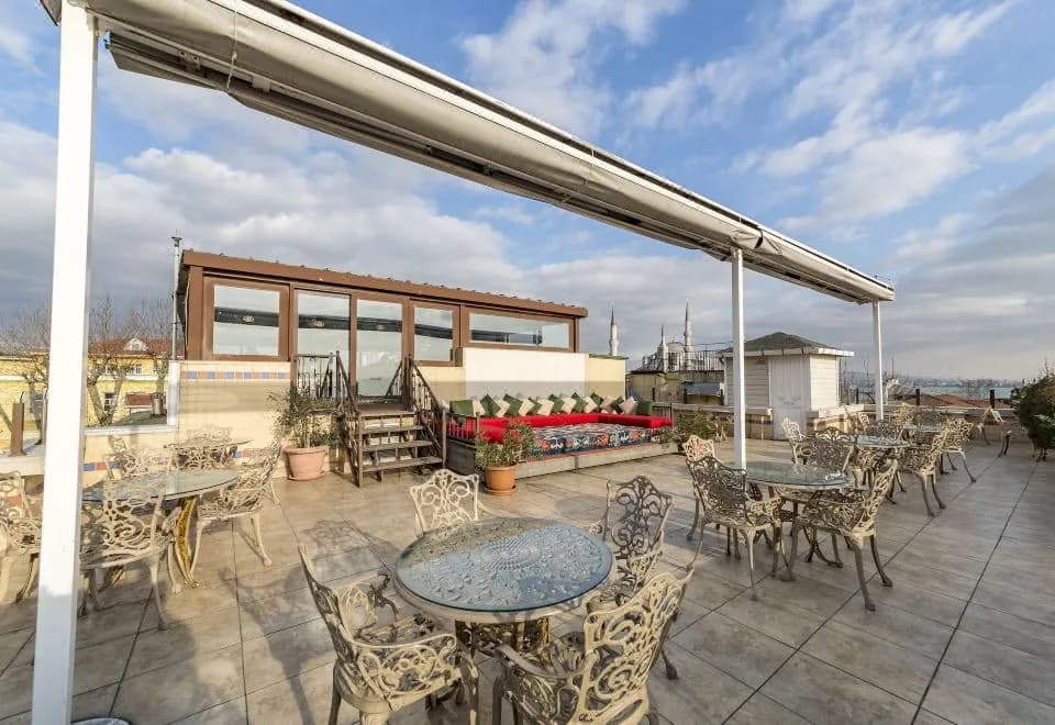 Hotel Fehmi BEY - Special Category