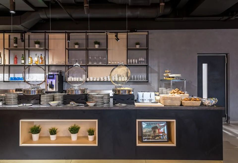 B&B HOTEL Budapest City