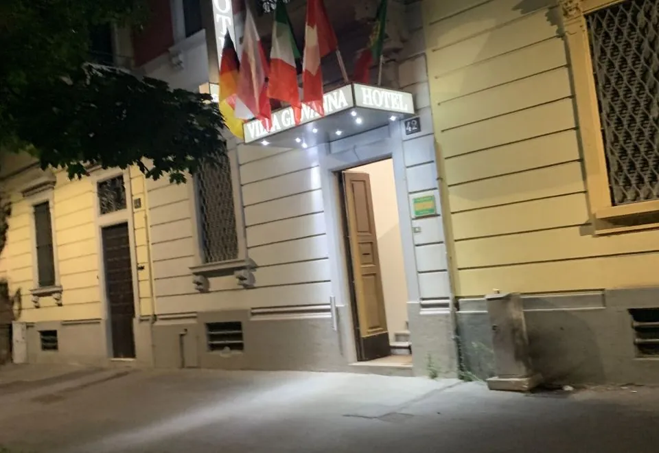 Hotel Villa Giovanna