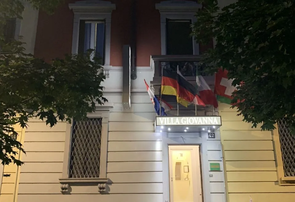 Hotel Villa Giovanna