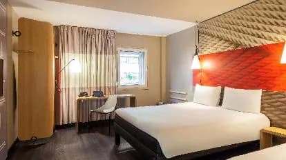 Ibis Genève Centre Gare
