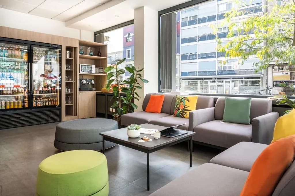 Ibis Genève Centre Gare