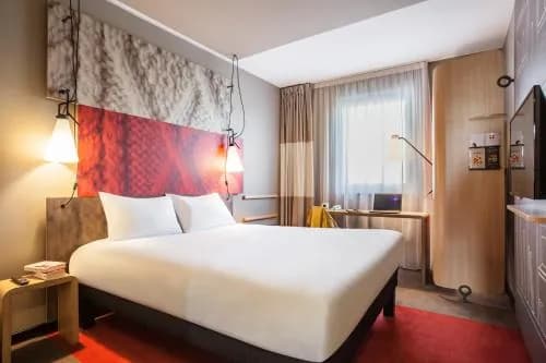 Ibis Geneve Aeroport Hotel