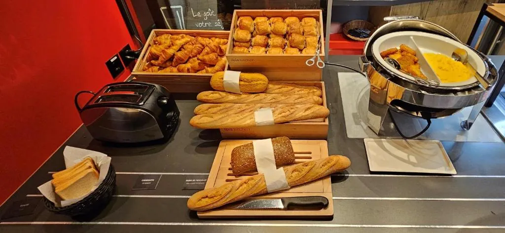 Ibis Geneve Aeroport Hotel