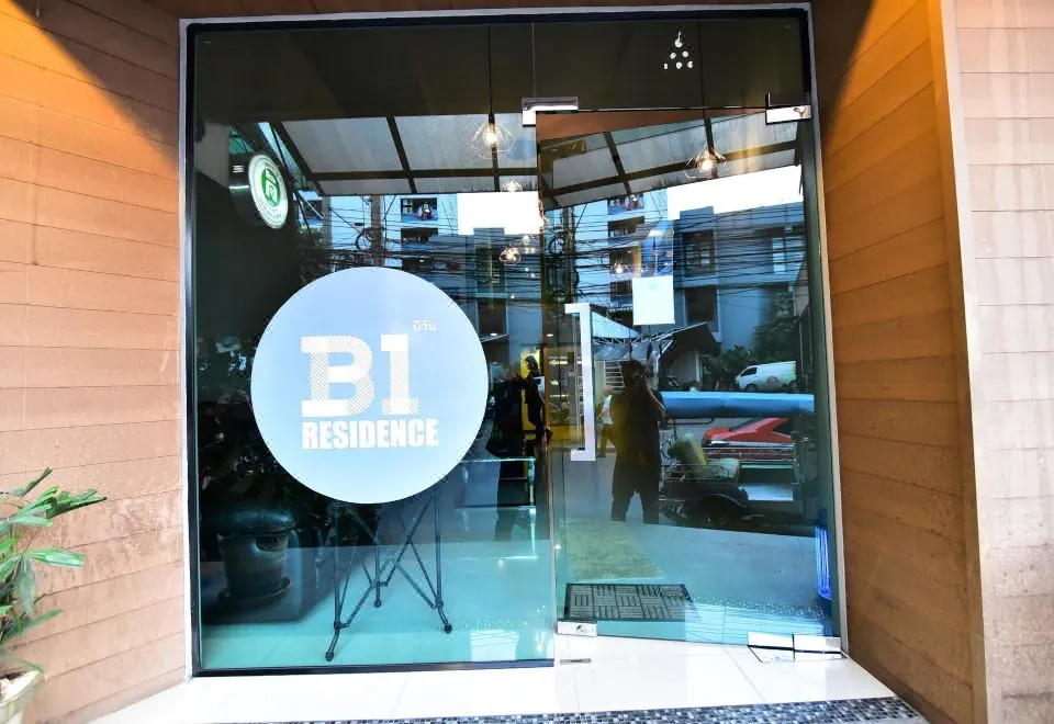 B1 Residence