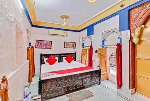 Jodhpur Heritage Haveli Guest House