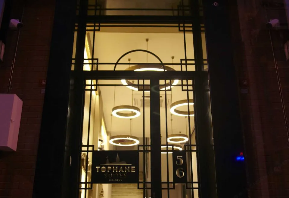 Tophane Suites
