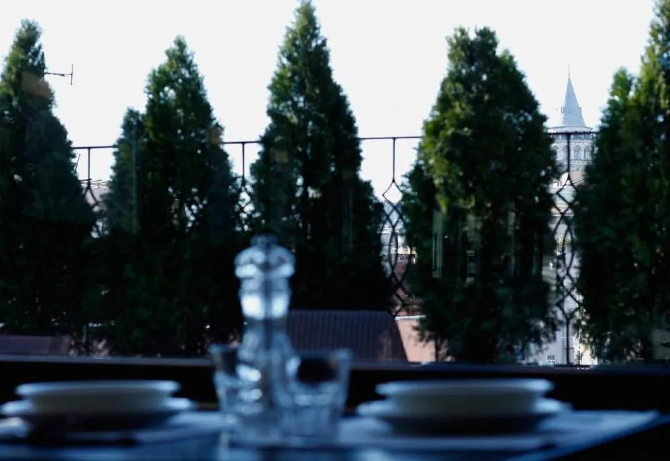 Tophane Suites