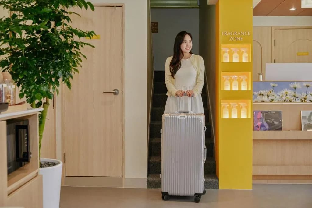 Myeongdong Guesthouse Como