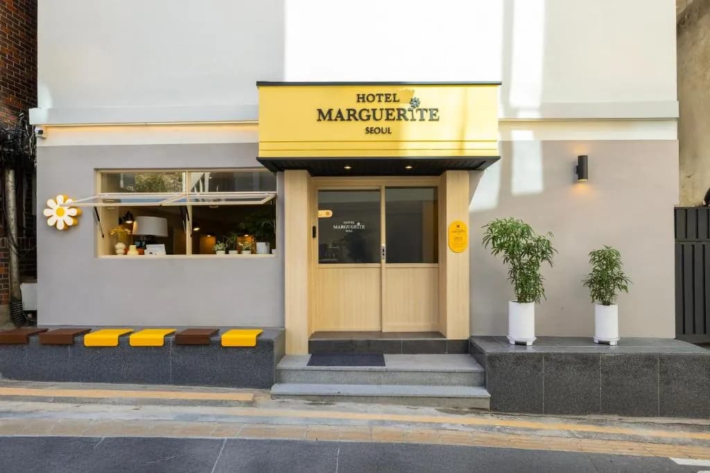Myeongdong Guesthouse Como