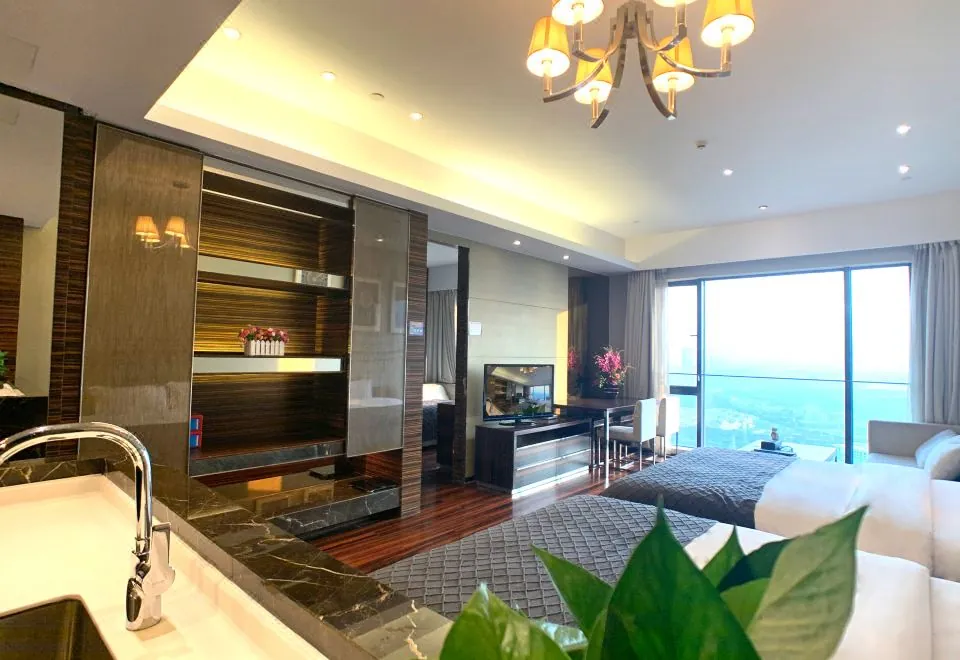 Hiphop International Business Apartment (Guangzhou Changgang)