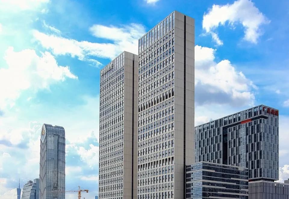 Hiphop International Business Apartment (Guangzhou Changgang)