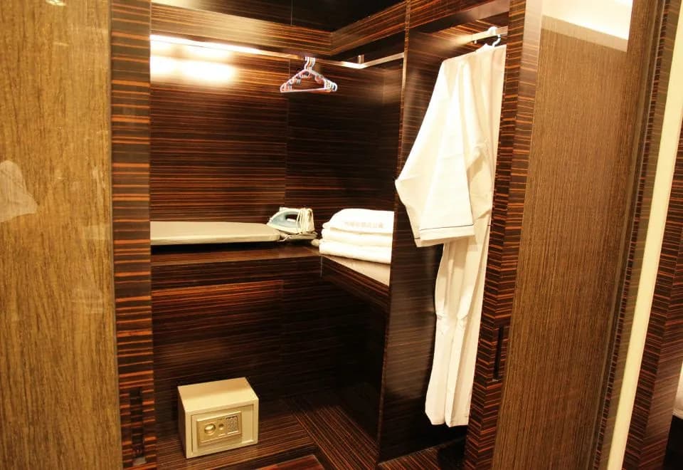 Hiphop International Business Apartment (Guangzhou Changgang)