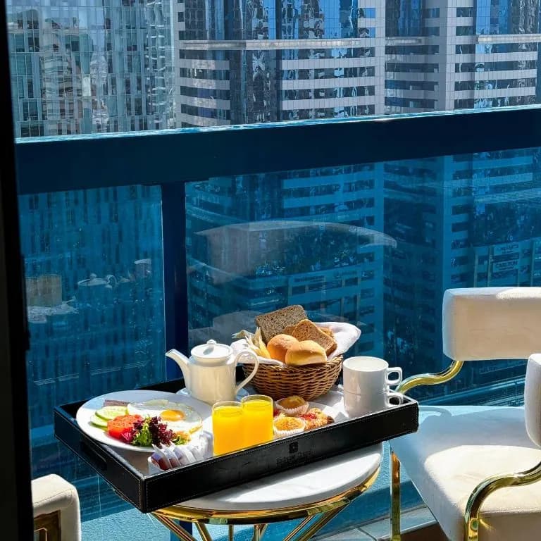 Emirates Grand Hotel