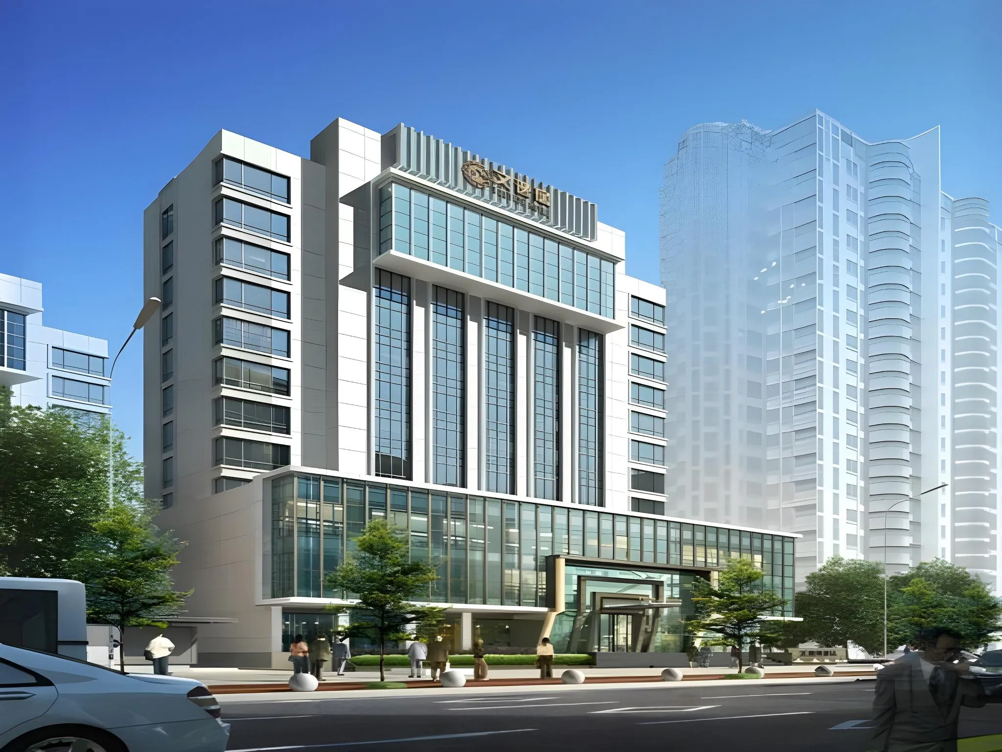City Join Hotel (Guangzhou Dongshankou Metro Station,Quzhuang Metro Station)