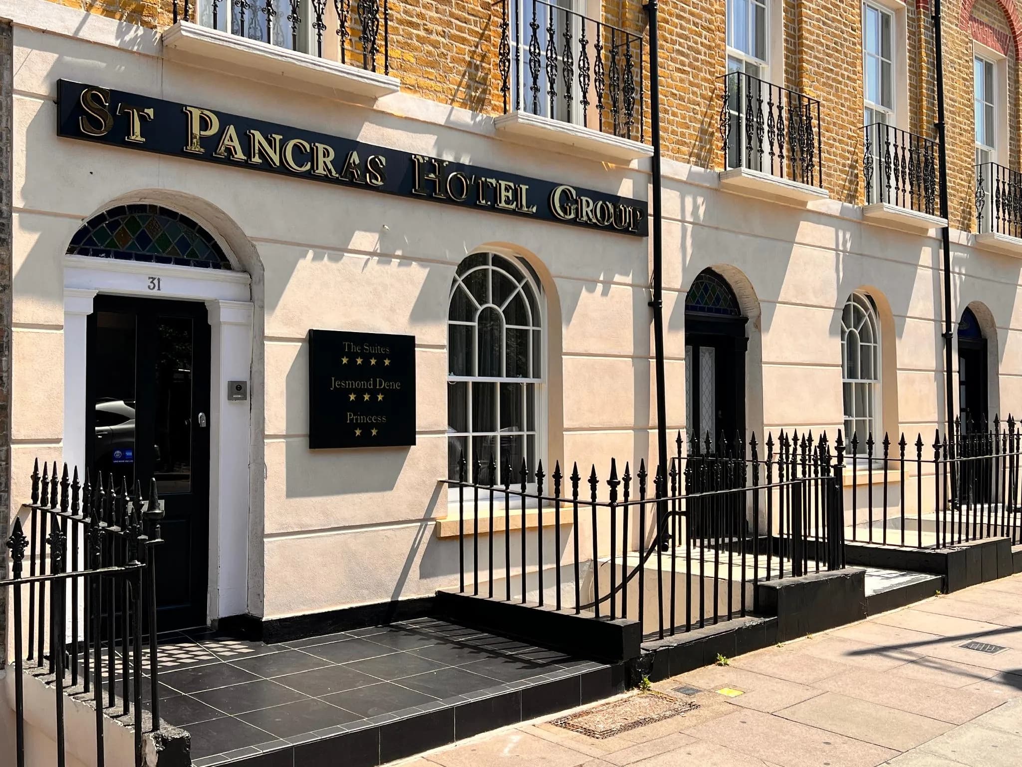 Princess Hotel London