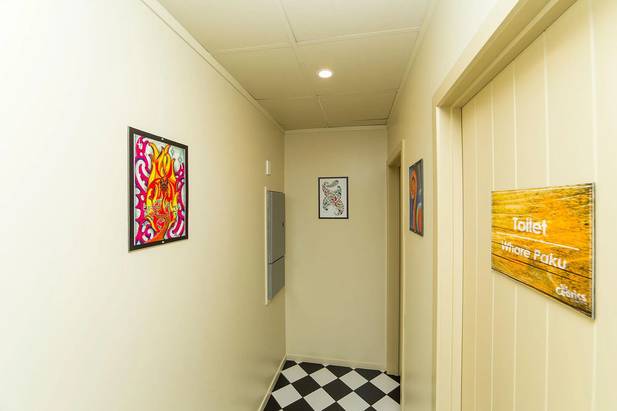 Tahuna Pod Hostel
