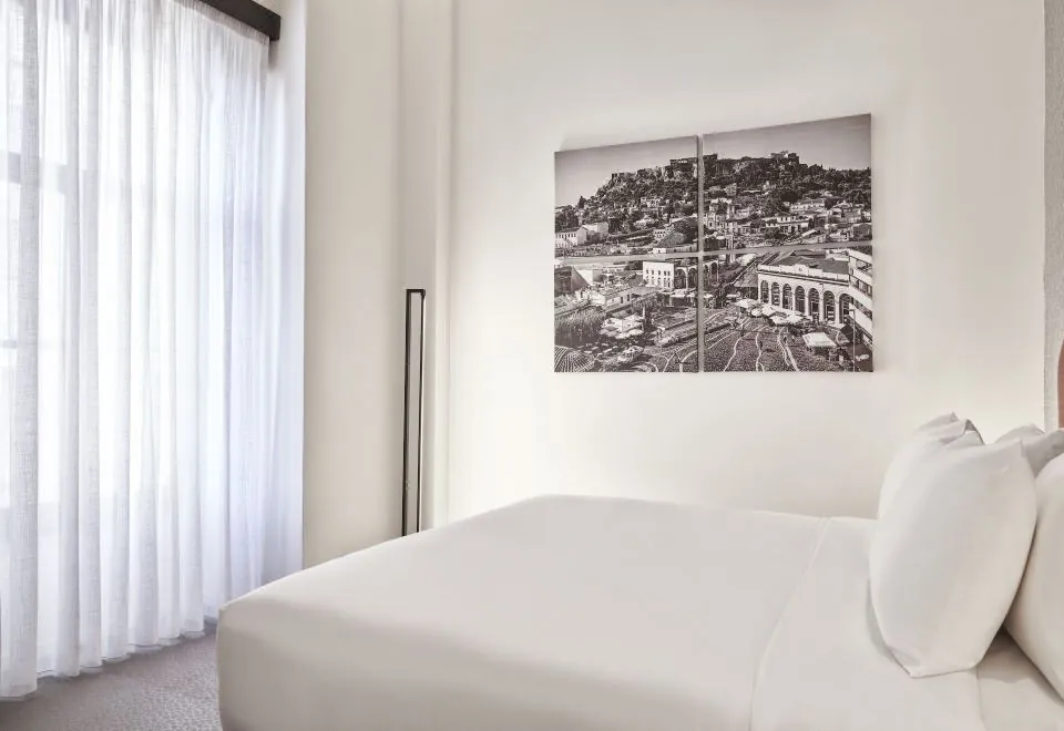 Nlh Monastiraki - Neighborhood Lifestyle Hotels