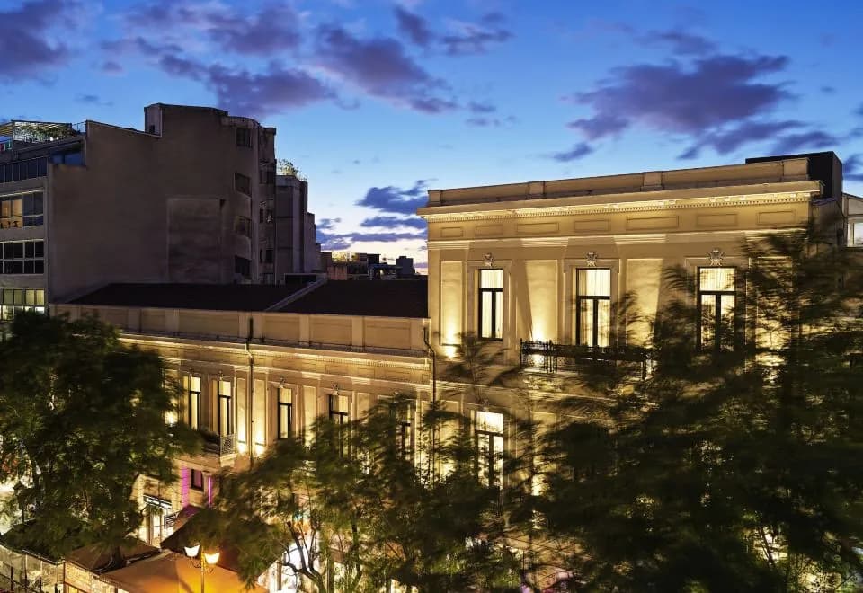 Nlh Monastiraki - Neighborhood Lifestyle Hotels